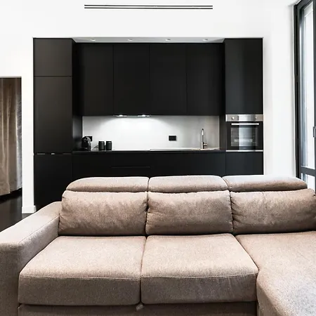 Minimal Pv Apartamento Milán