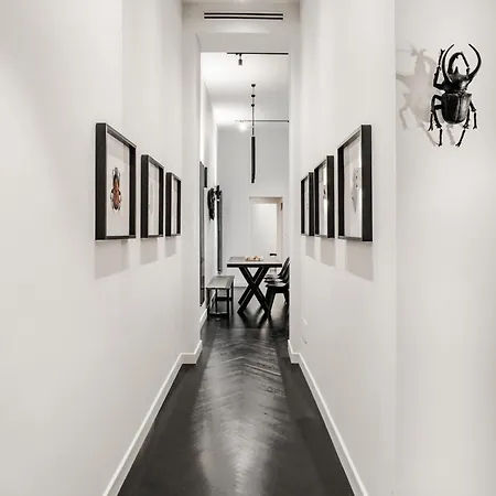 Minimal Pv Apartamento Milán