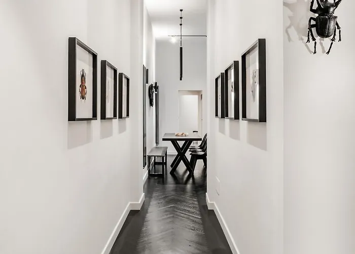 Minimal Pv Apartamento Milán